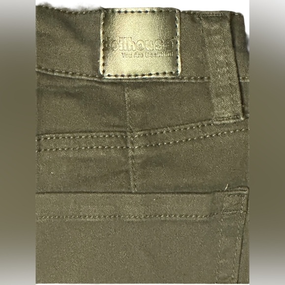 DOLLHOUSE Curvy High Rise Skinny Jeggings - Picture 3 of 5